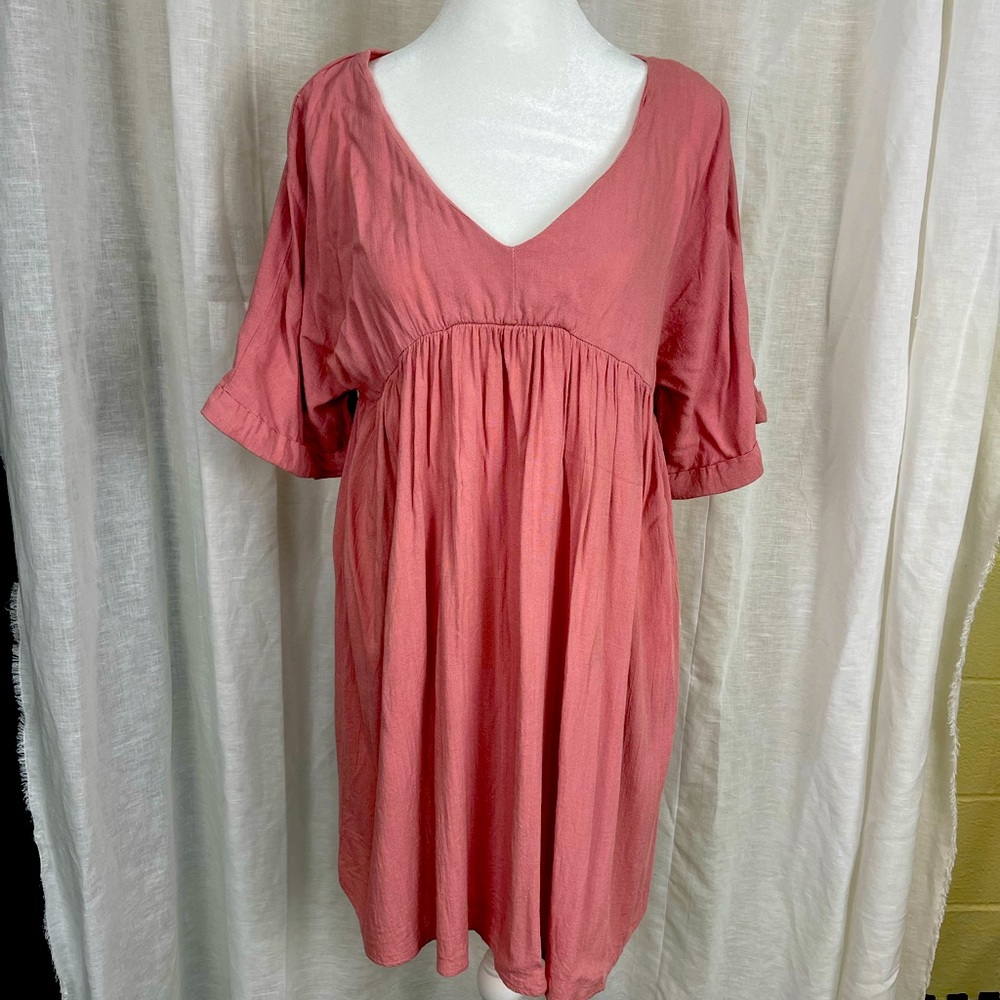 Cute Blush Dress